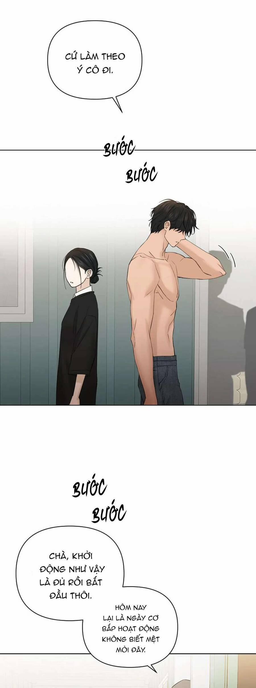 Chỉ Là Ánh Bình Minh 34 trang 7