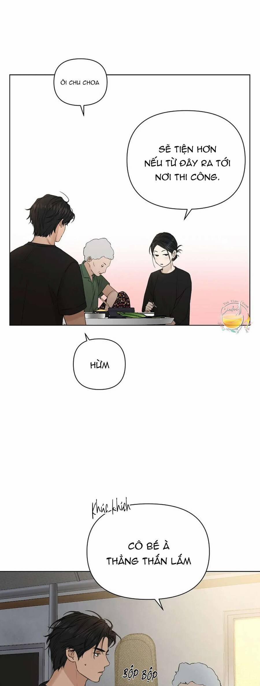 Chỉ Là Ánh Bình Minh 35 trang 12