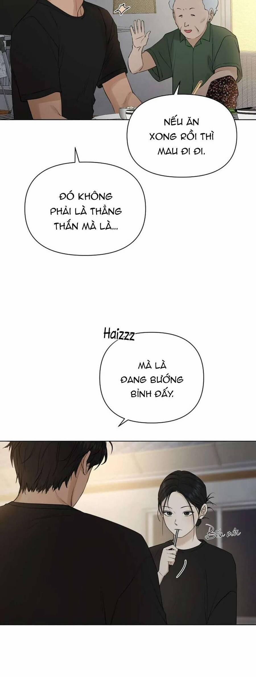 Chỉ Là Ánh Bình Minh 35 trang 13