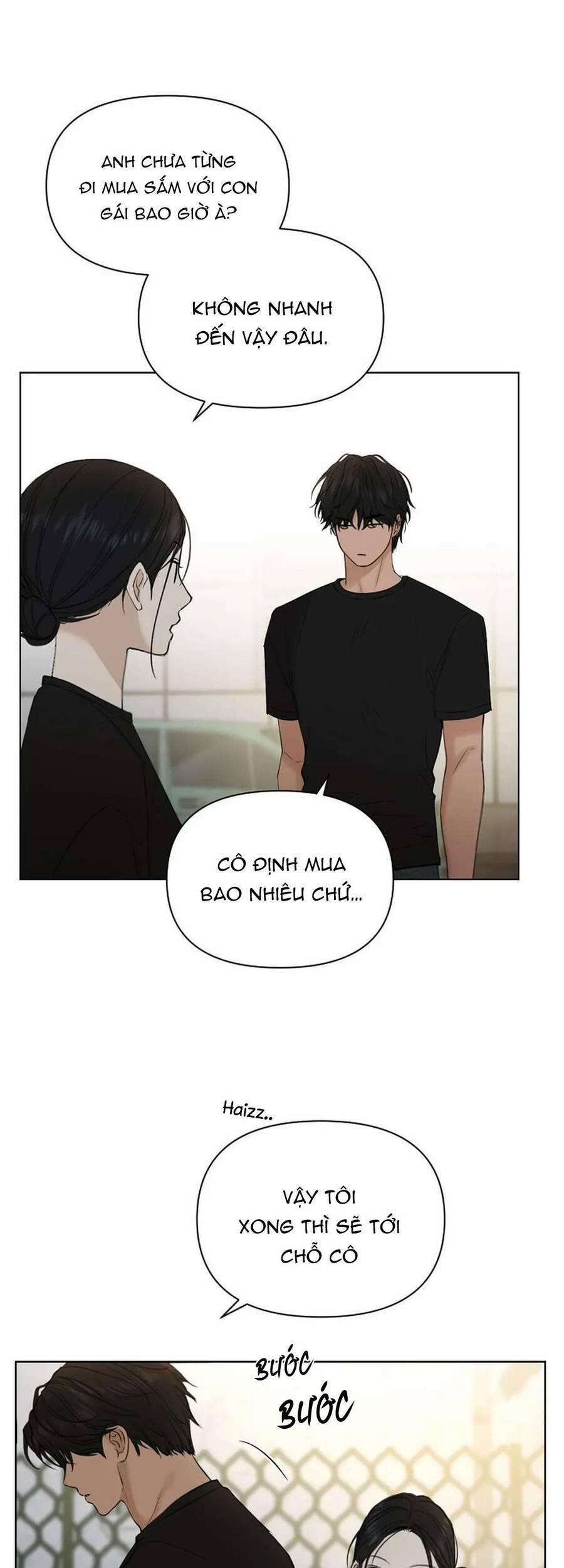 Chỉ Là Ánh Bình Minh 35 trang 18