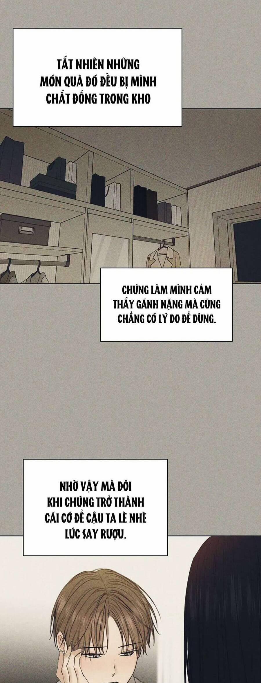 Chỉ Là Ánh Bình Minh 35 trang 22