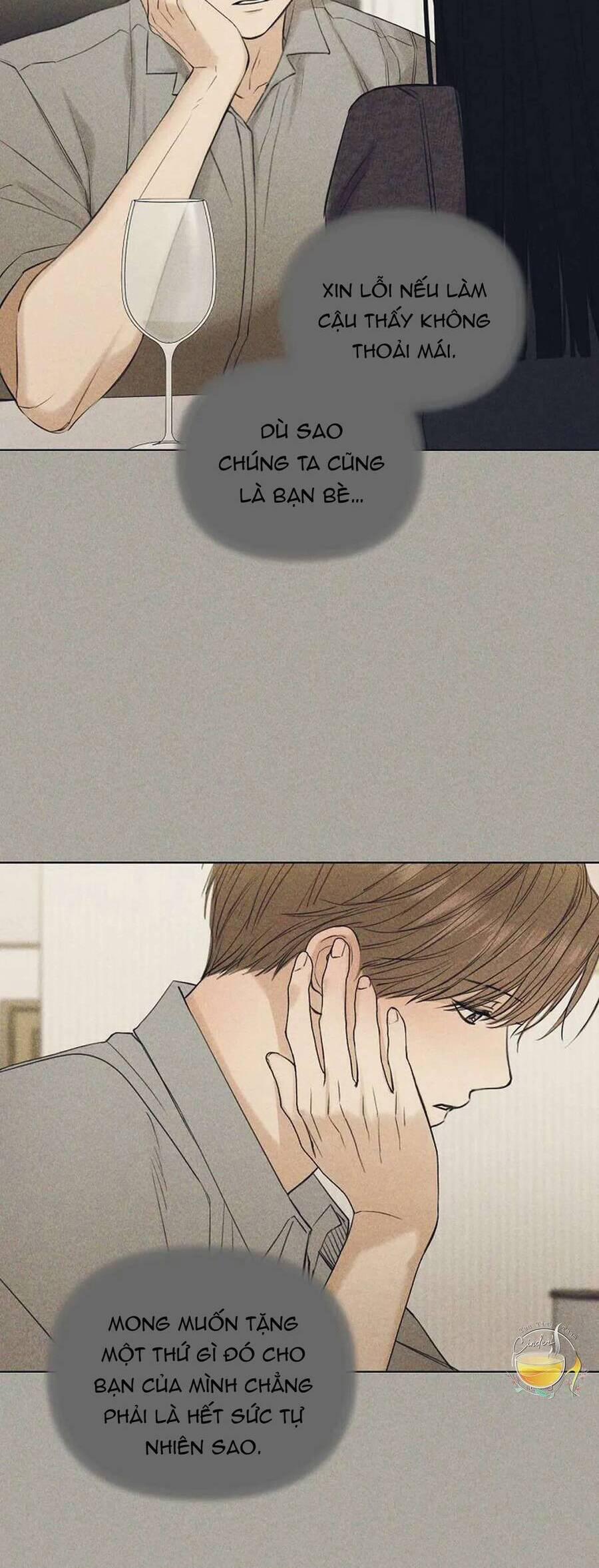 Chỉ Là Ánh Bình Minh 35 trang 23