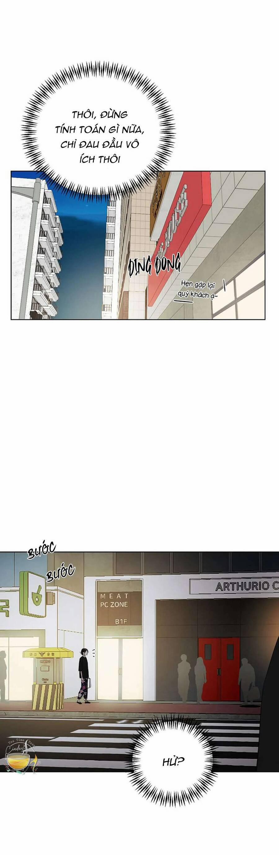 Chỉ Là Ánh Bình Minh 35 trang 28