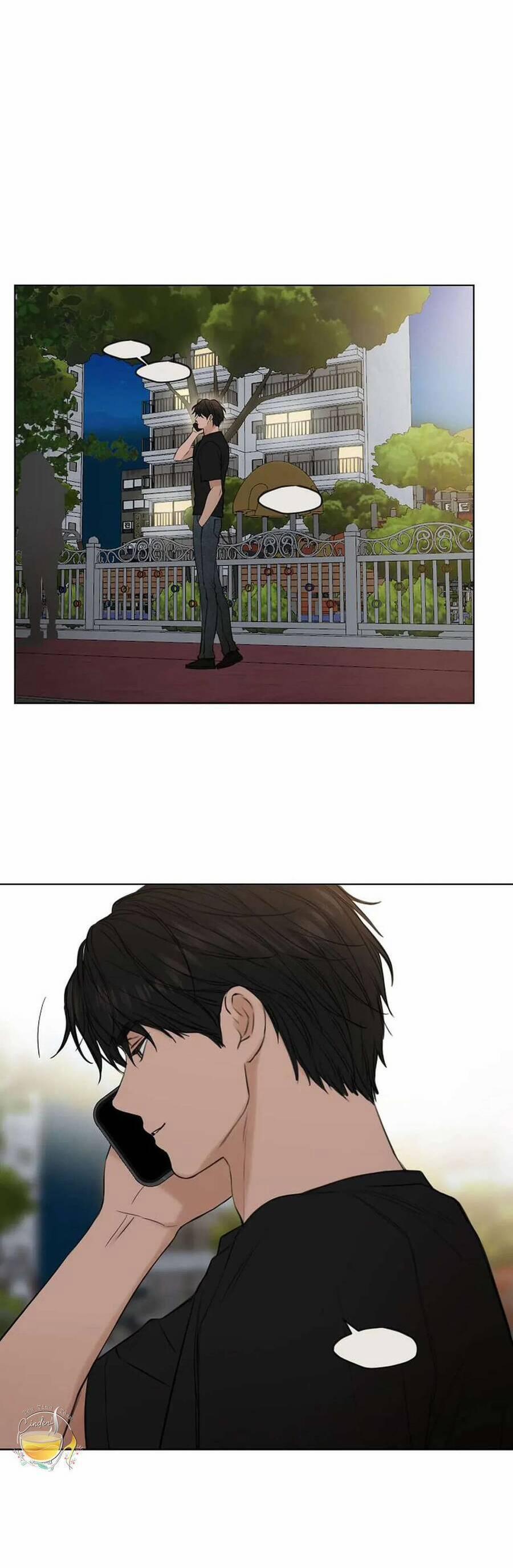 Chỉ Là Ánh Bình Minh 35 trang 29