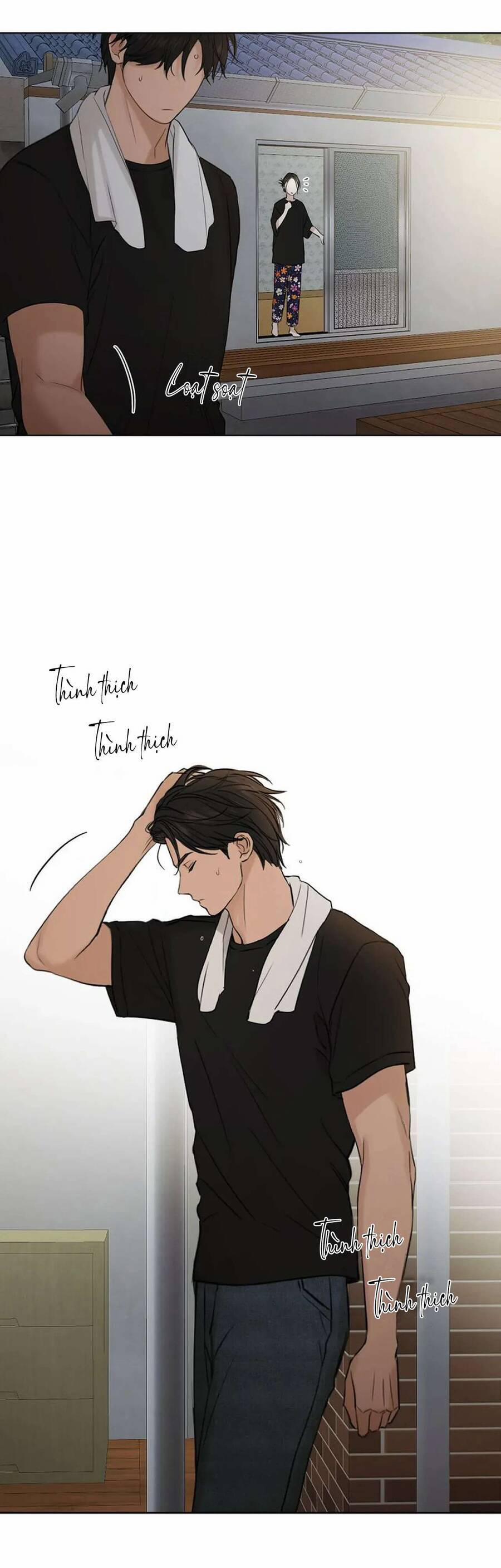 Chỉ Là Ánh Bình Minh 35 trang 3