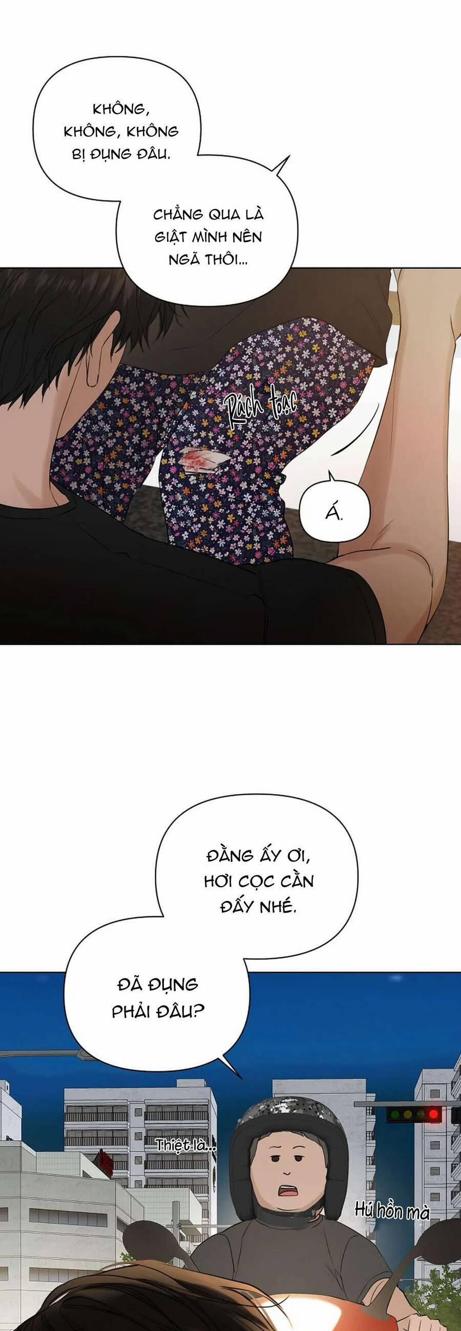 Chỉ Là Ánh Bình Minh 35 trang 38