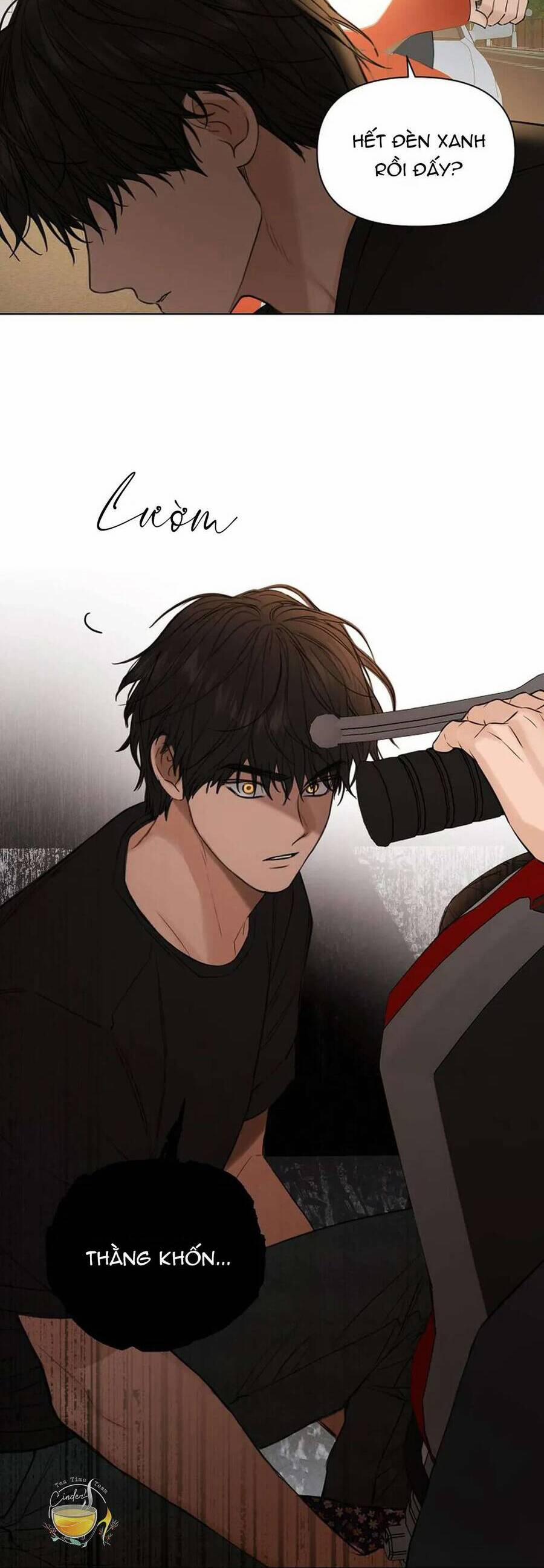 Chỉ Là Ánh Bình Minh 35 trang 39