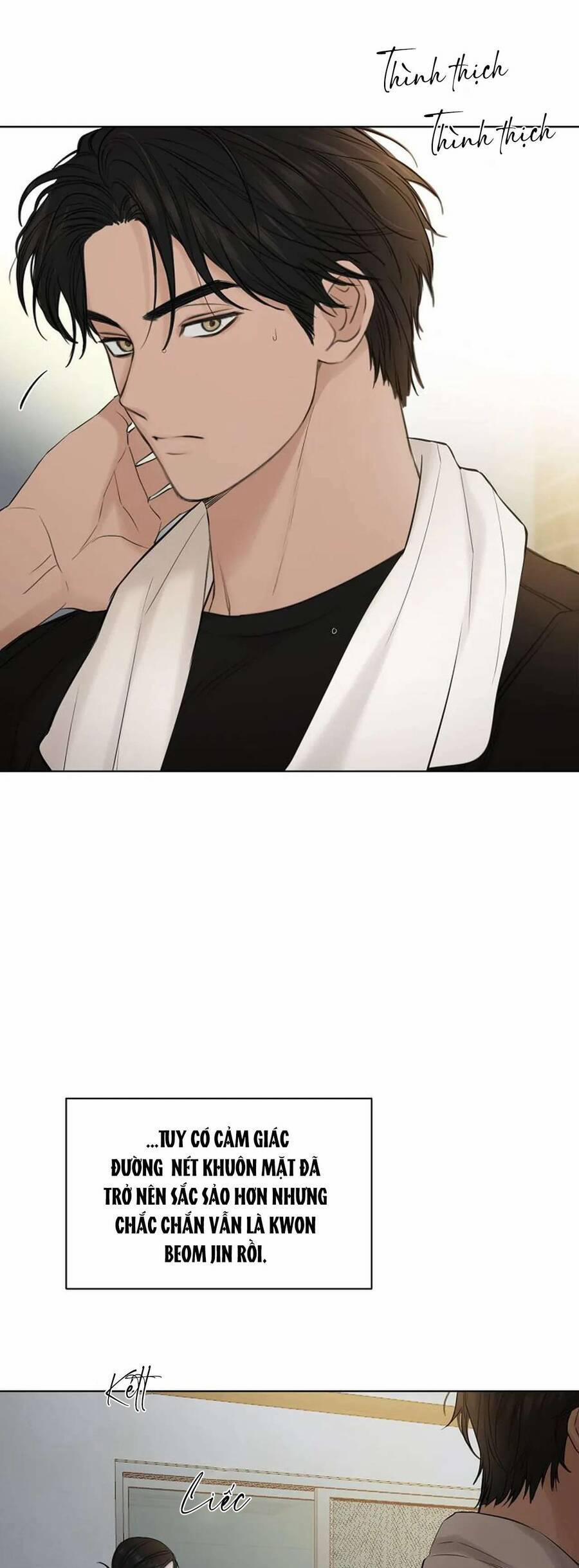 Chỉ Là Ánh Bình Minh 35 trang 4