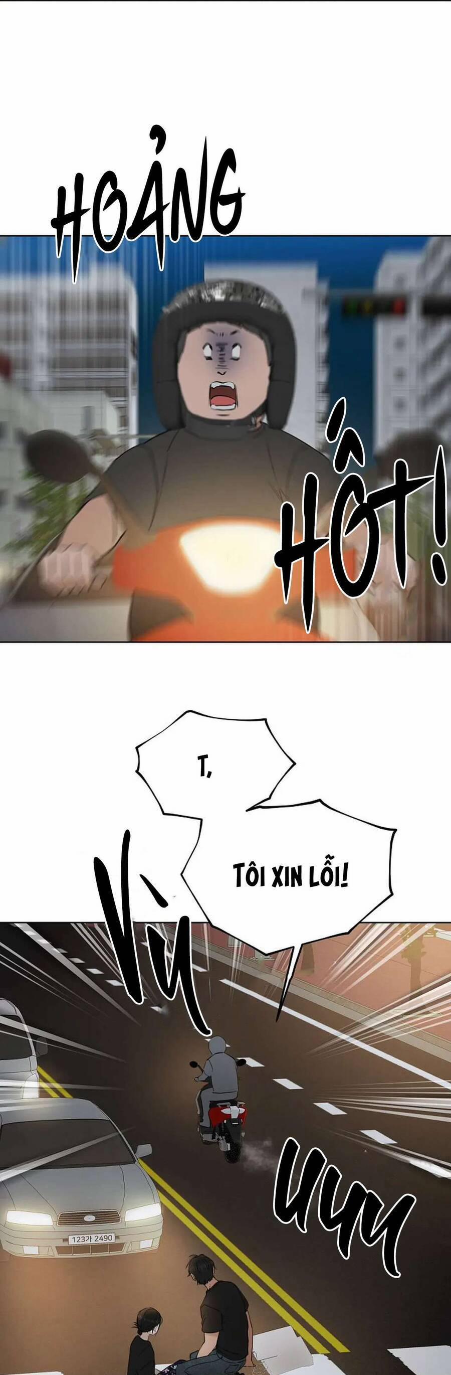 Chỉ Là Ánh Bình Minh 35 trang 40