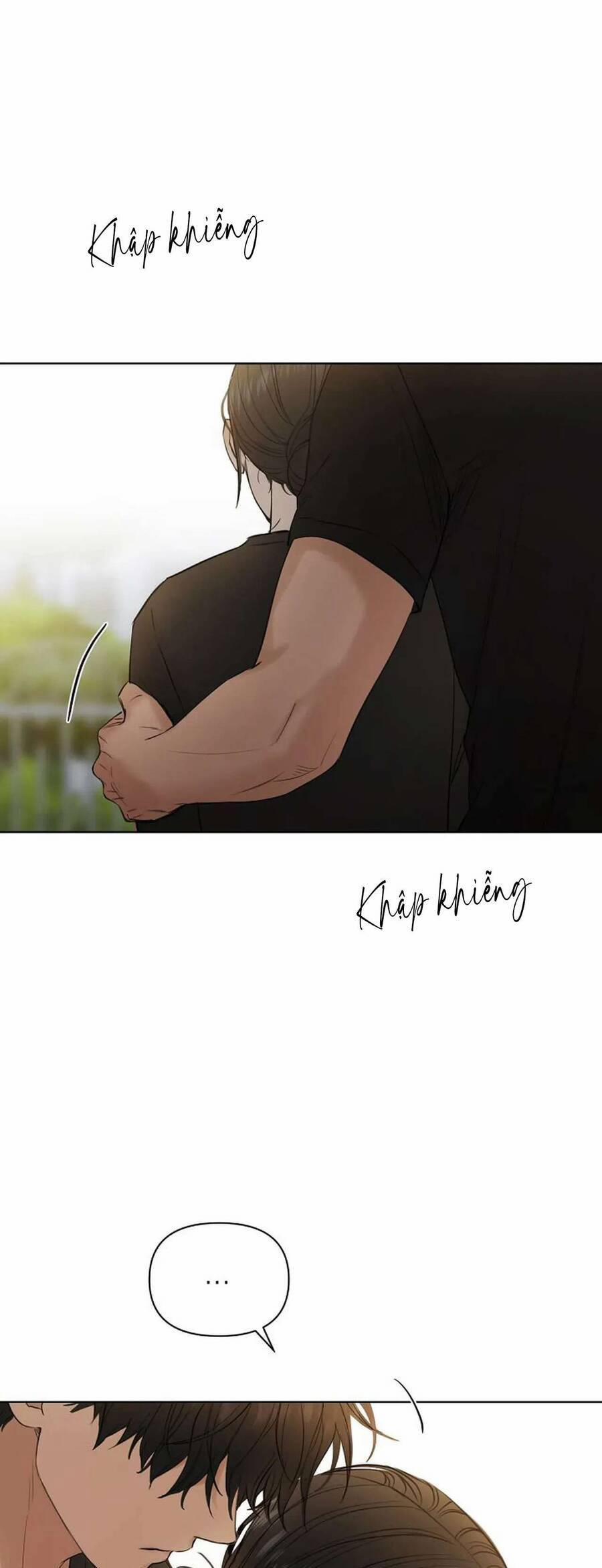 Chỉ Là Ánh Bình Minh 35 trang 42