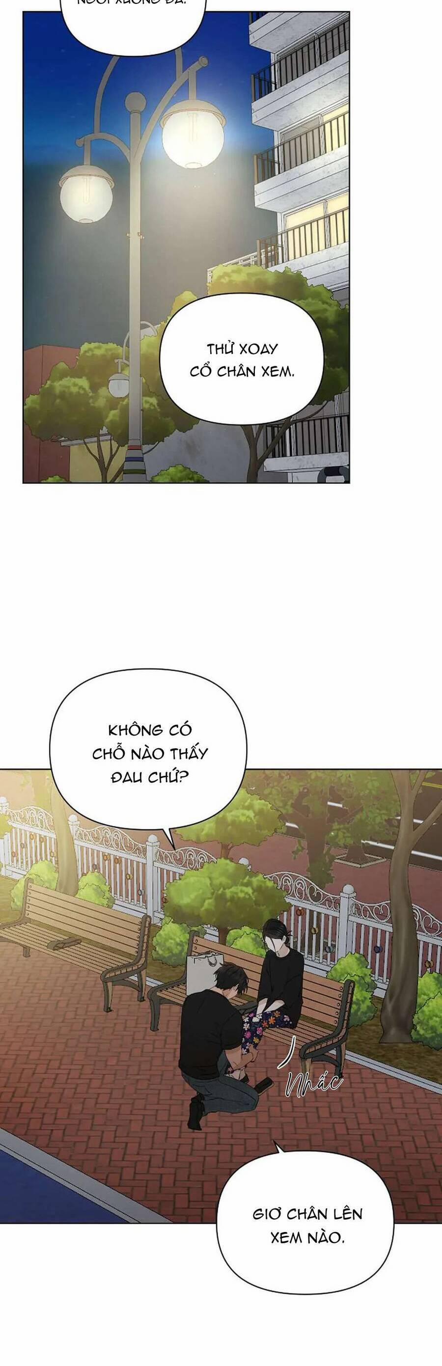 Chỉ Là Ánh Bình Minh 35 trang 45