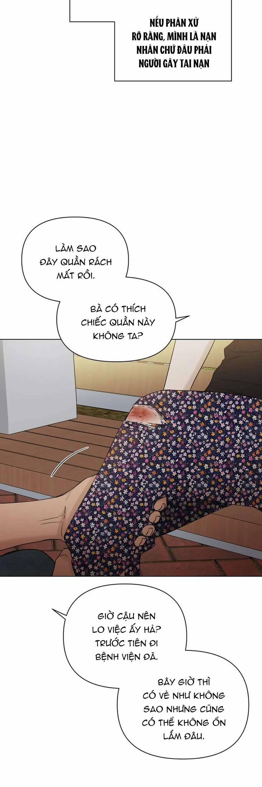 Chỉ Là Ánh Bình Minh 35 trang 47