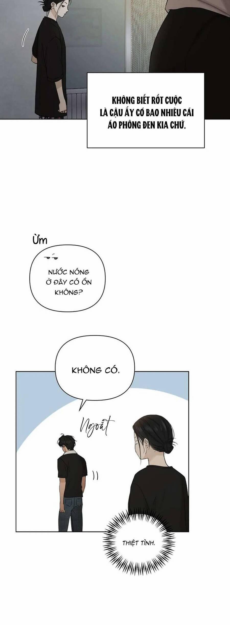 Chỉ Là Ánh Bình Minh 35 trang 5