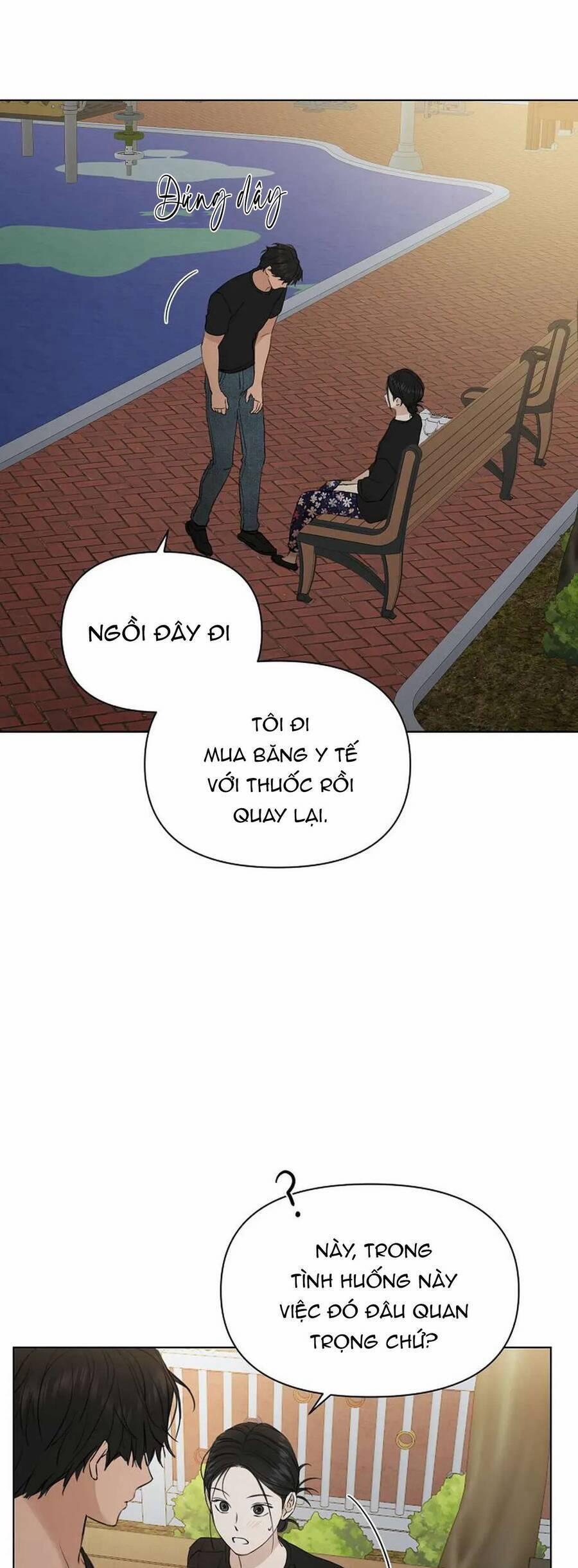 Chỉ Là Ánh Bình Minh 35 trang 54