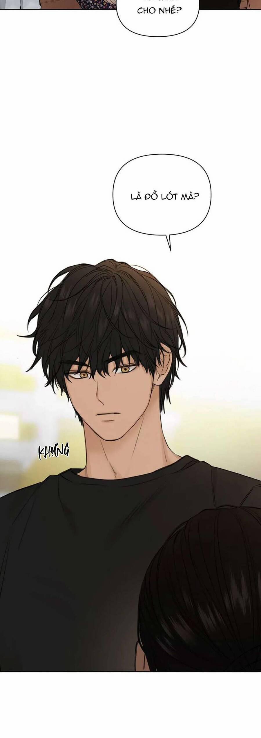 Chỉ Là Ánh Bình Minh 36 trang 12