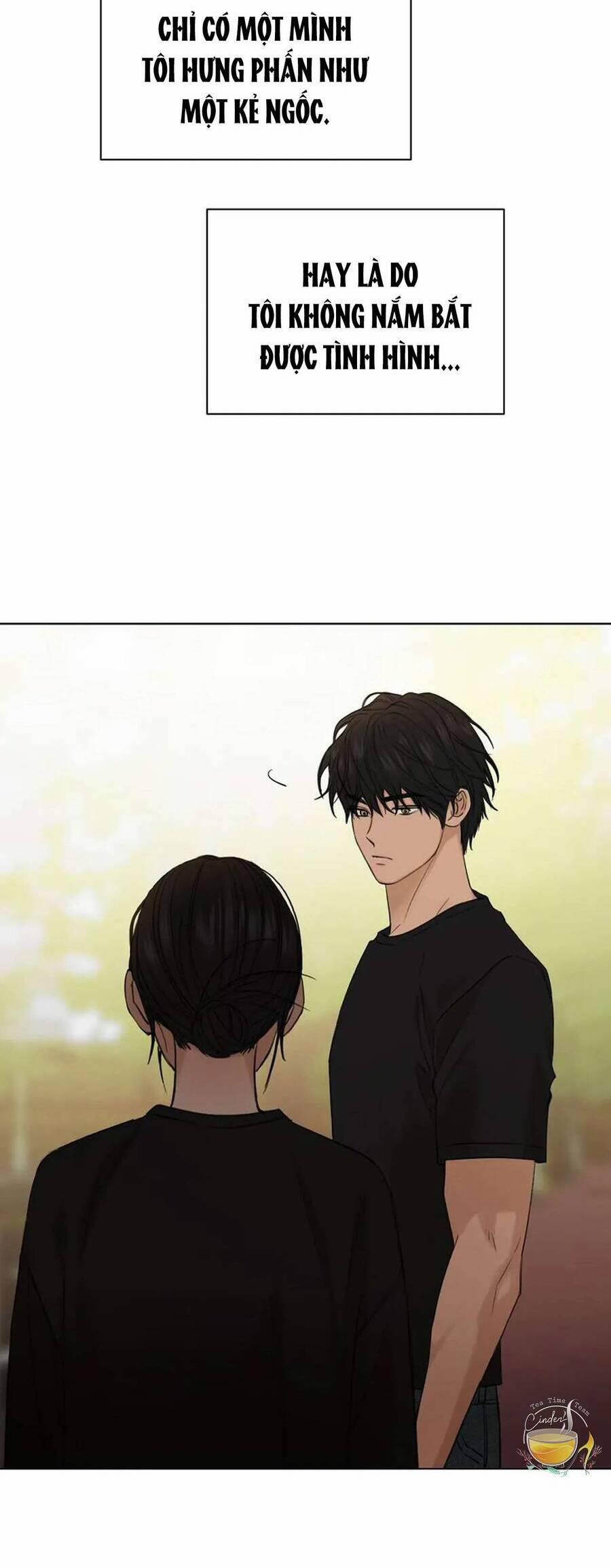 Chỉ Là Ánh Bình Minh 36 trang 23