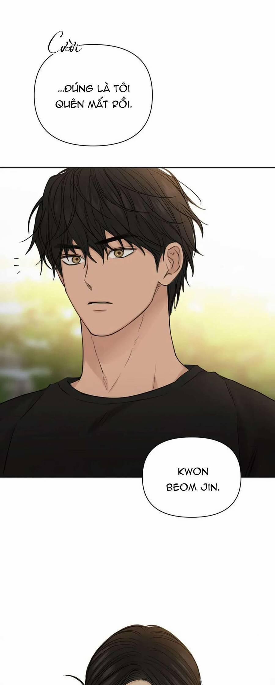 Chỉ Là Ánh Bình Minh 36 trang 26