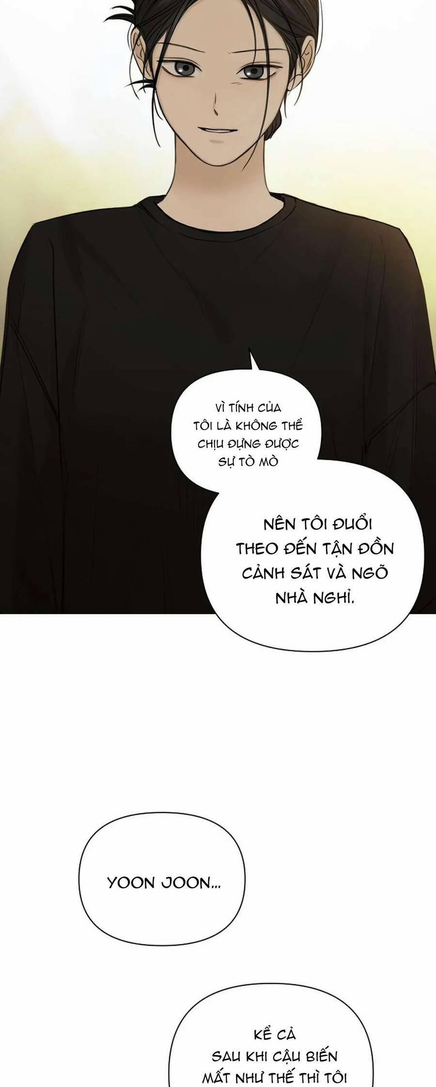 Chỉ Là Ánh Bình Minh 36 trang 27