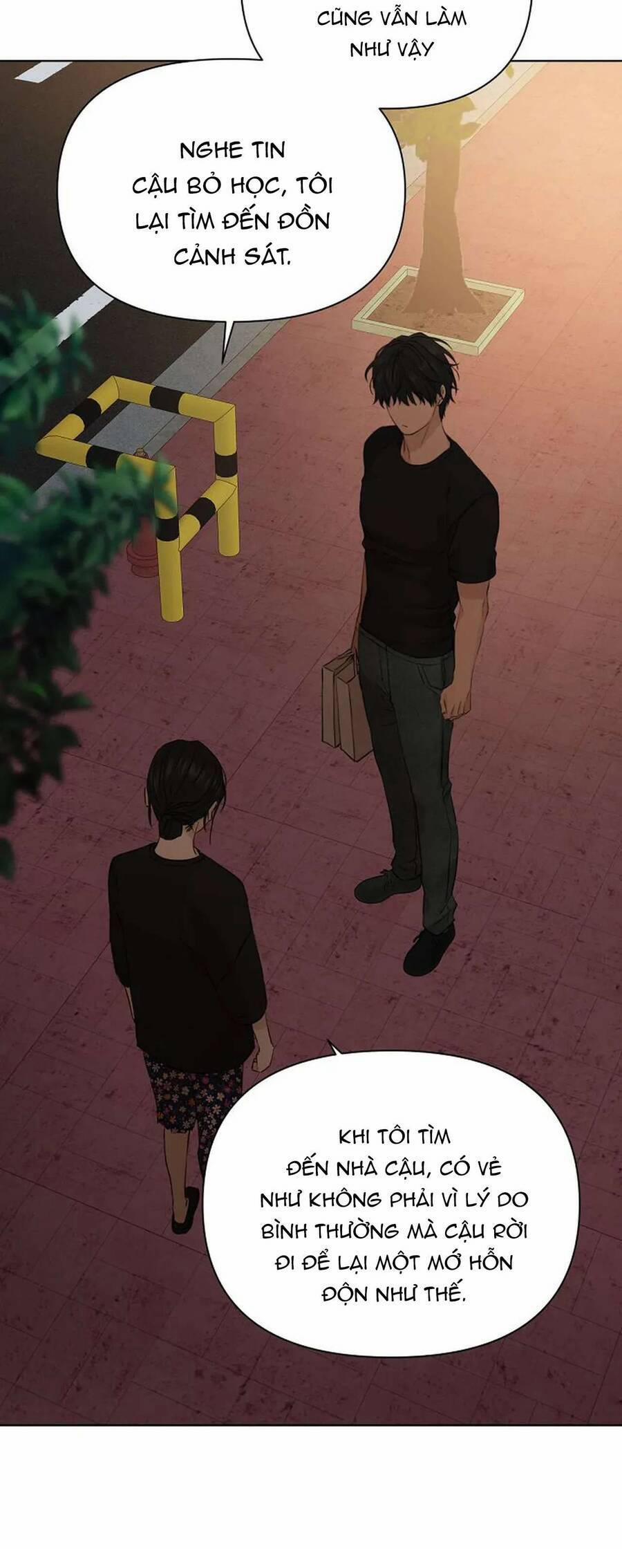 Chỉ Là Ánh Bình Minh 36 trang 28