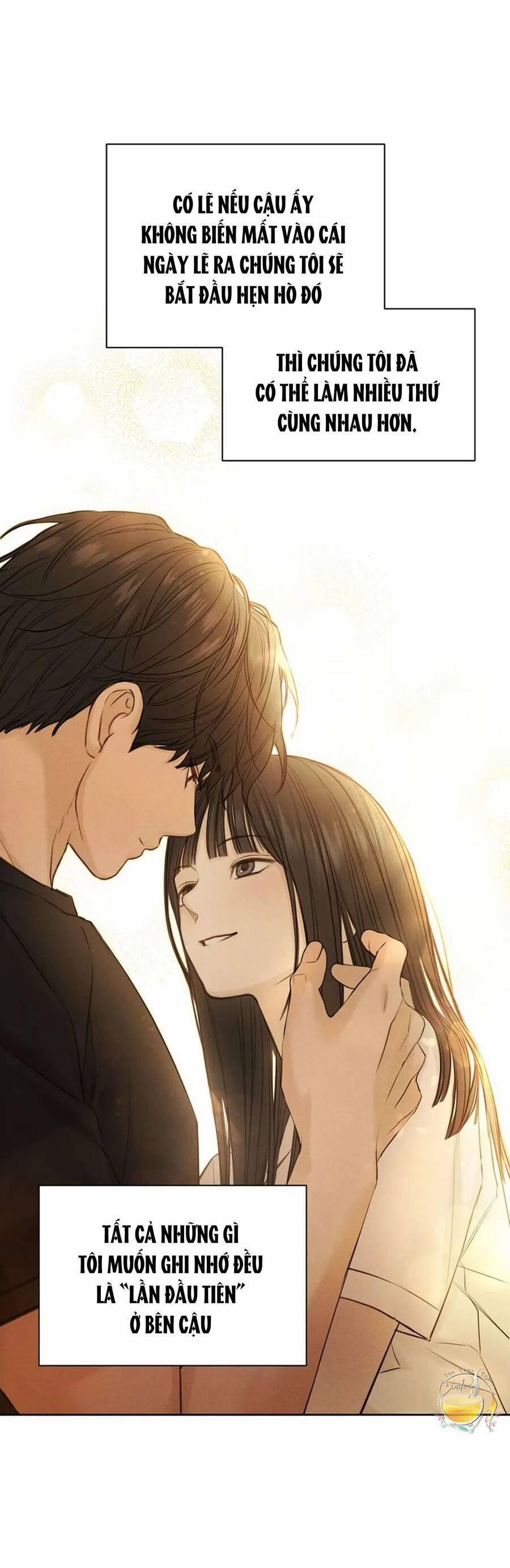 Chỉ Là Ánh Bình Minh 36 trang 3