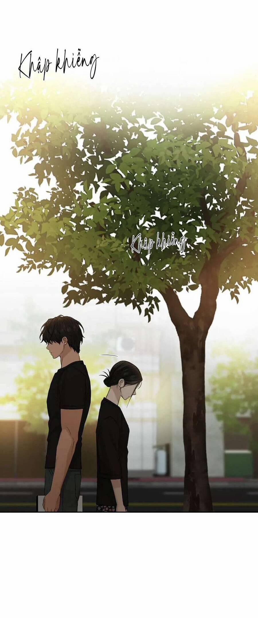 Chỉ Là Ánh Bình Minh 36 trang 35