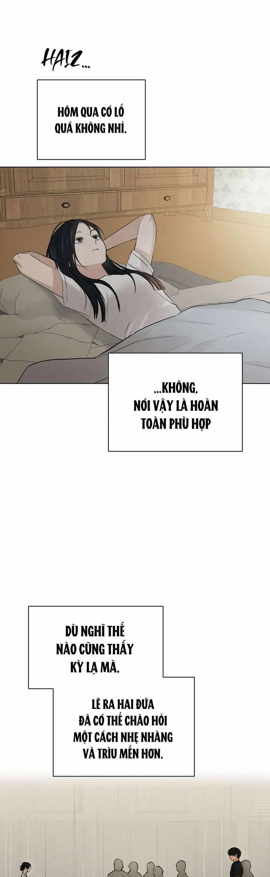 Chỉ Là Ánh Bình Minh 36 trang 39