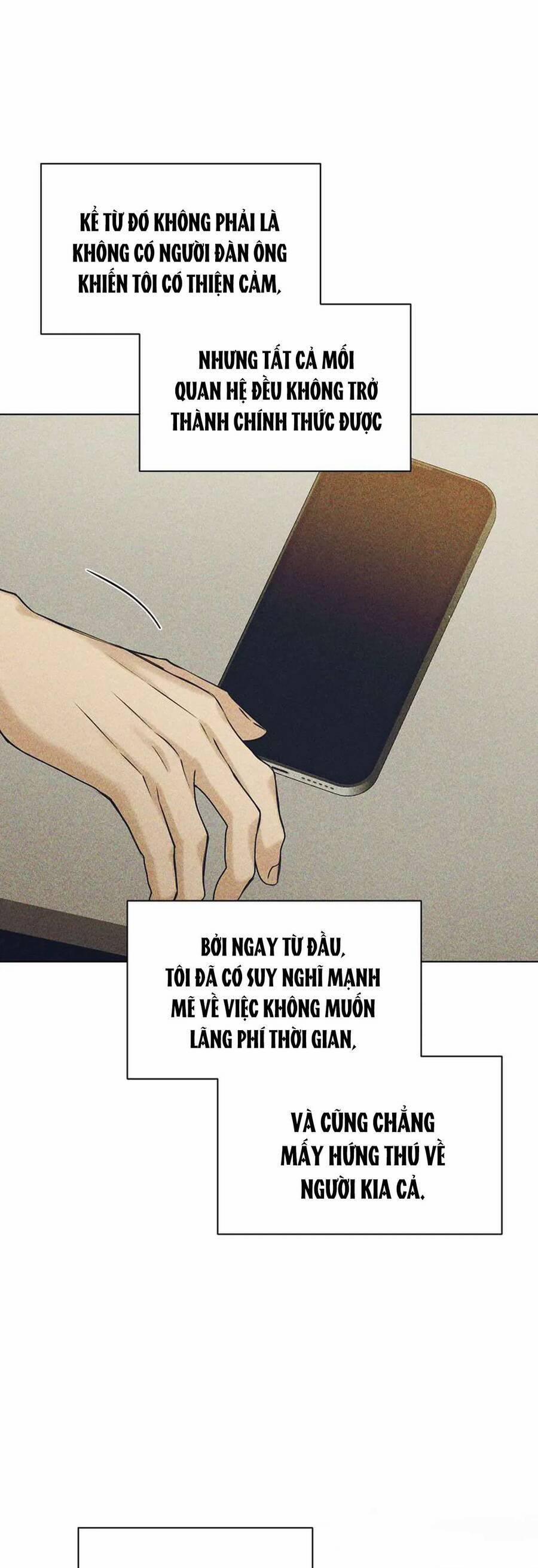 Chỉ Là Ánh Bình Minh 36 trang 4