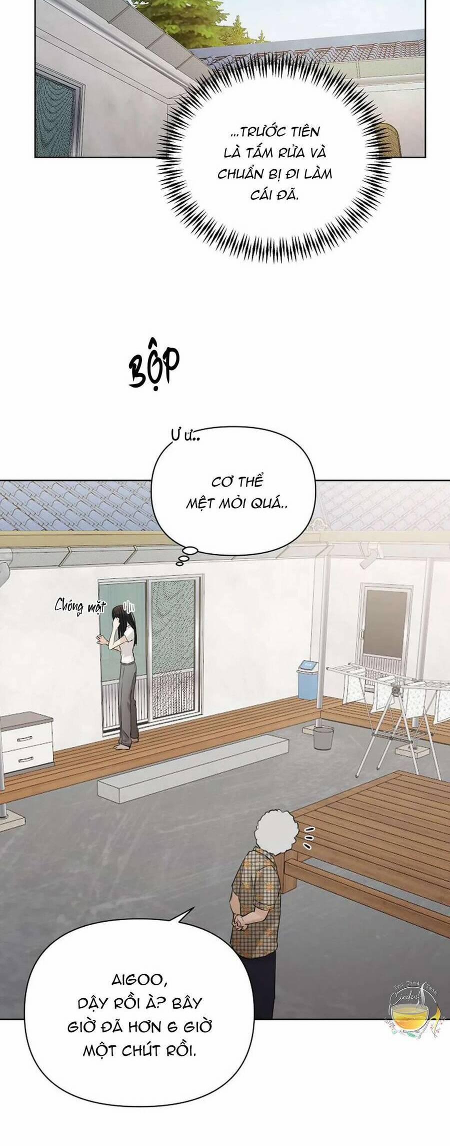 Chỉ Là Ánh Bình Minh 36 trang 44