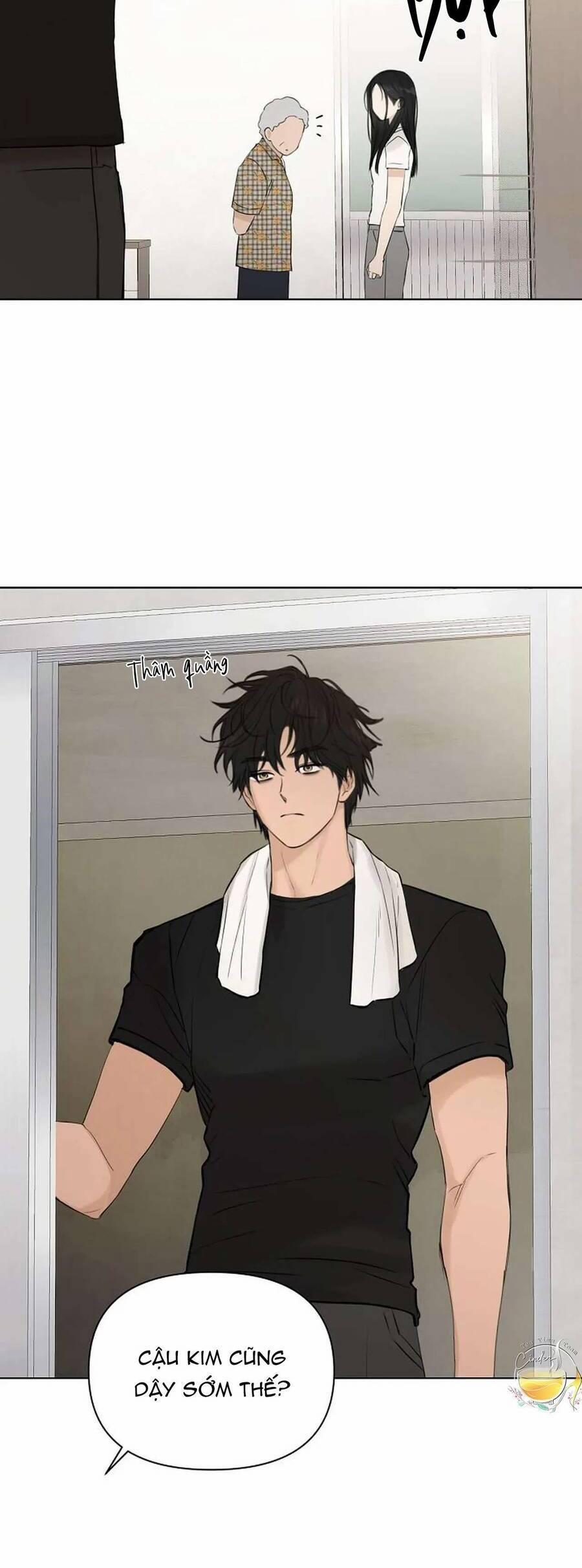 Chỉ Là Ánh Bình Minh 36 trang 48