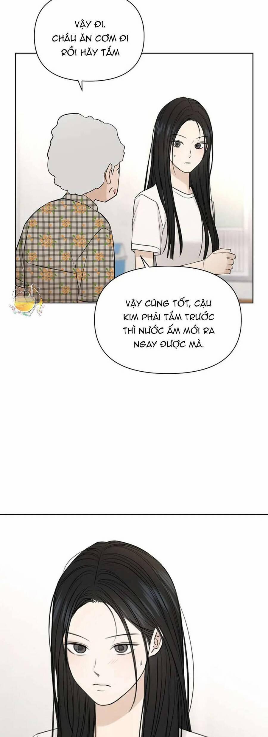 Chỉ Là Ánh Bình Minh 36 trang 50