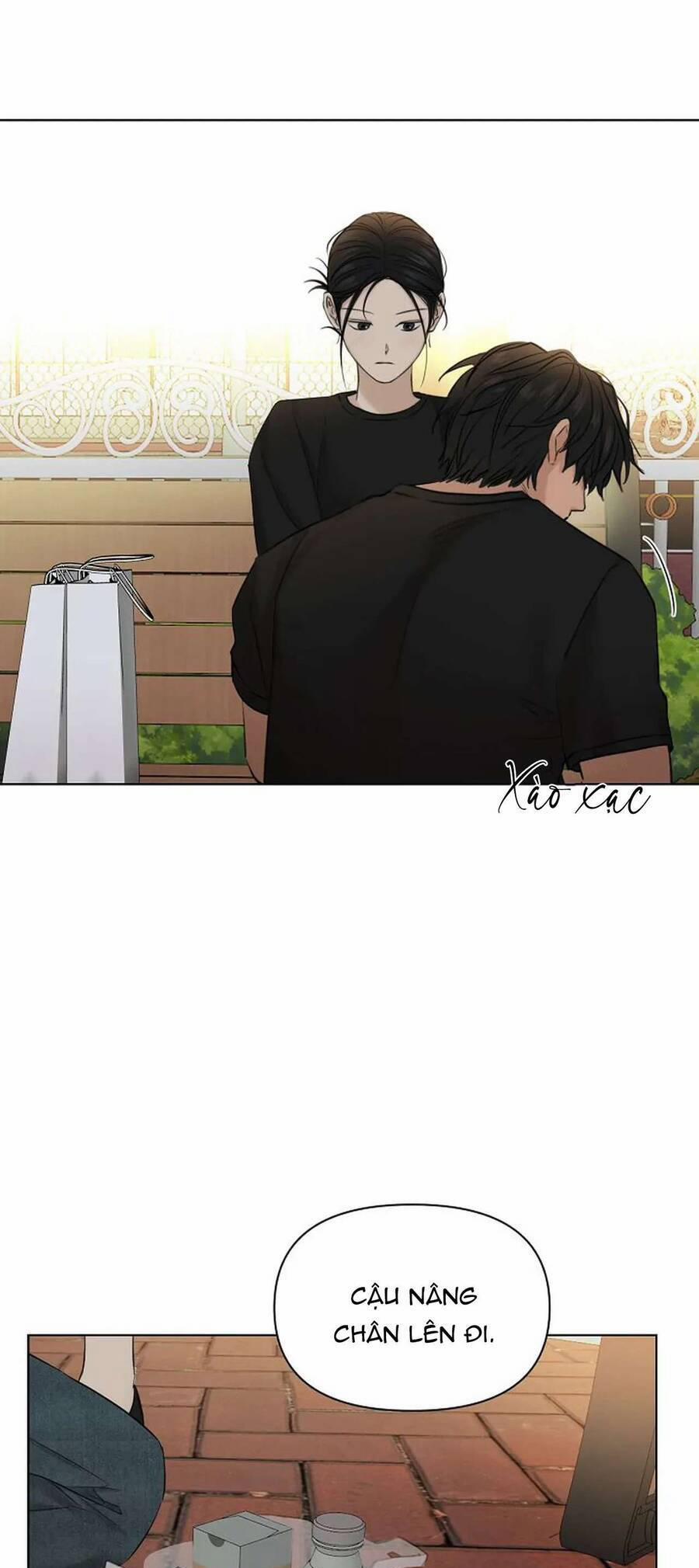 Chỉ Là Ánh Bình Minh 36 trang 6