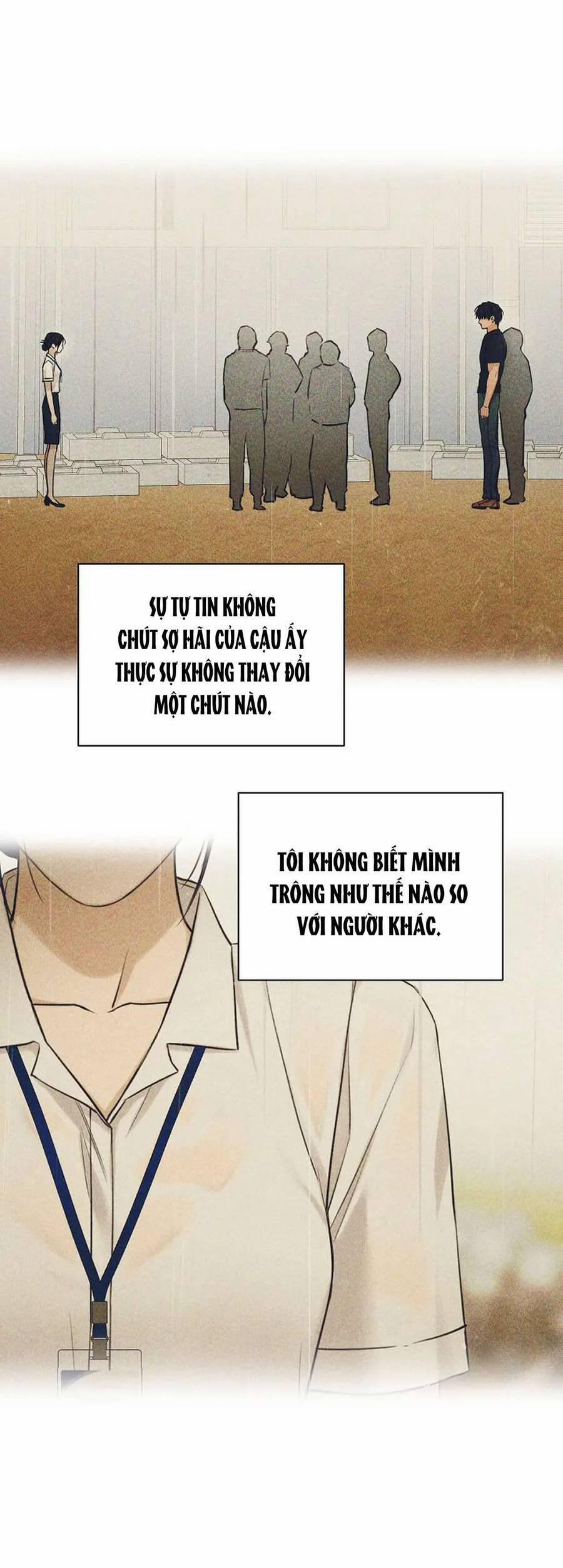 Chỉ Là Ánh Bình Minh 37 trang 6