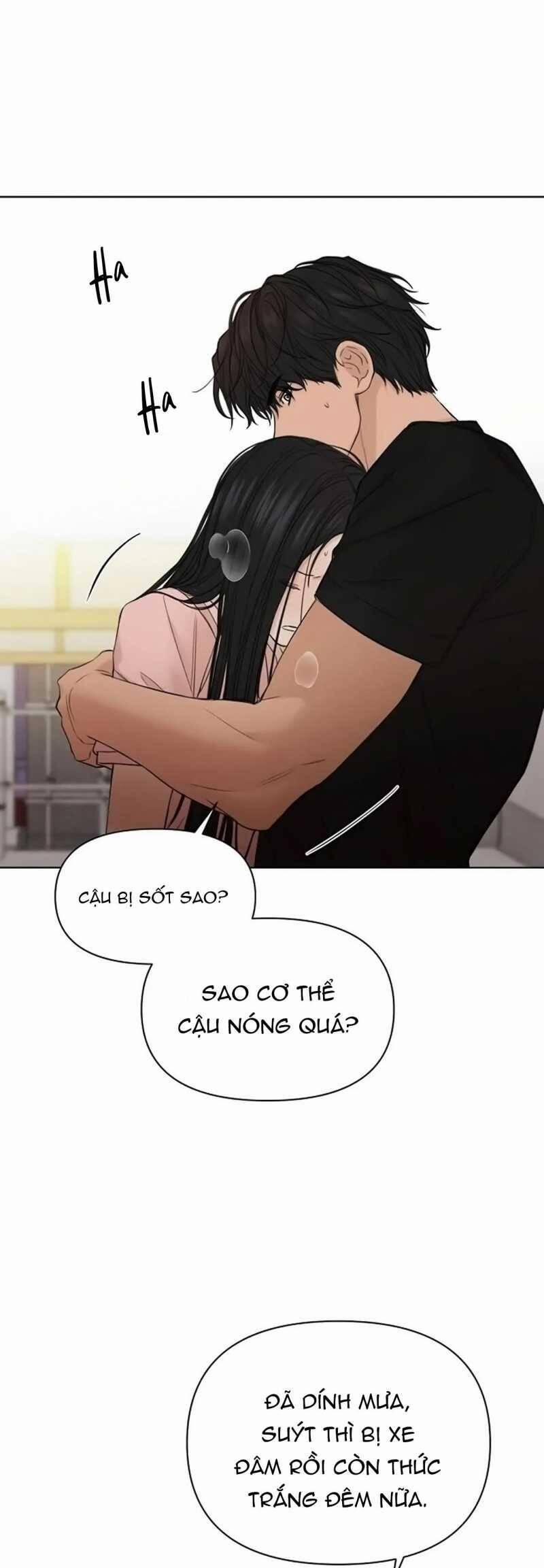 Chỉ Là Ánh Bình Minh 38 trang 10