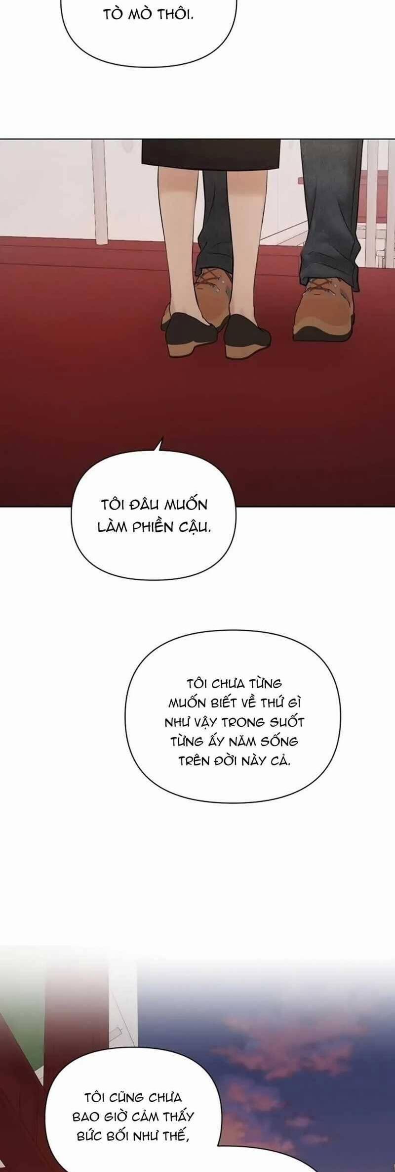 Chỉ Là Ánh Bình Minh 38 trang 13