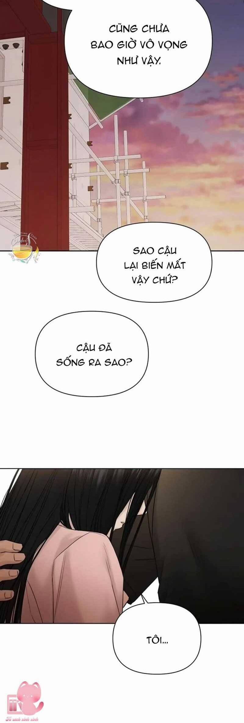 Chỉ Là Ánh Bình Minh 38 trang 14