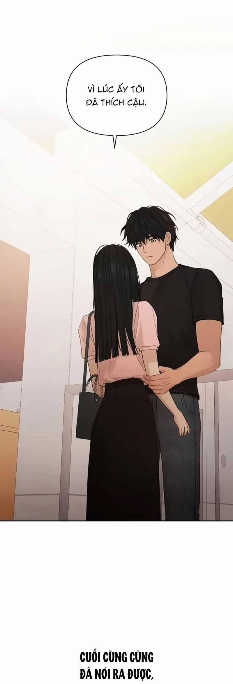 Chỉ Là Ánh Bình Minh 38 trang 15