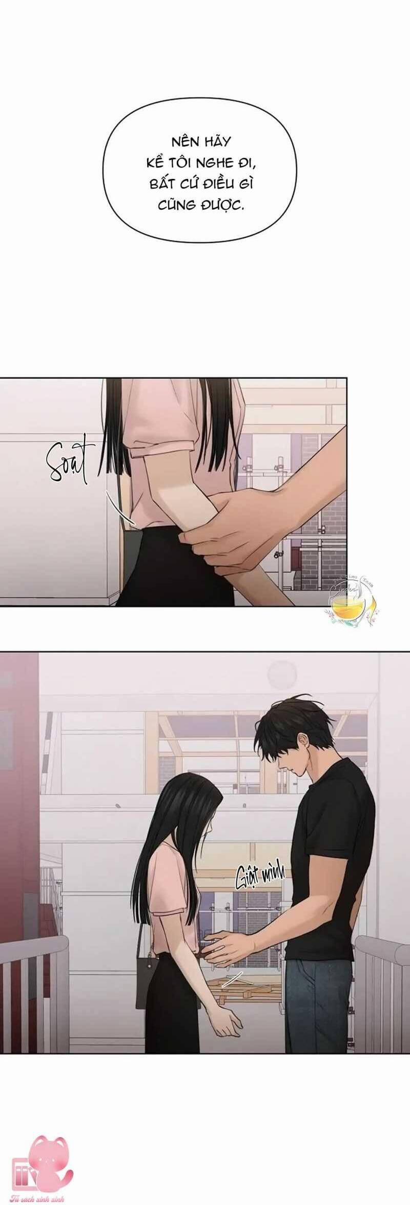 Chỉ Là Ánh Bình Minh 38 trang 17