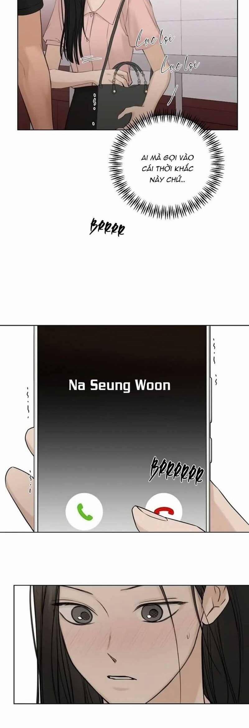 Chỉ Là Ánh Bình Minh 38 trang 24