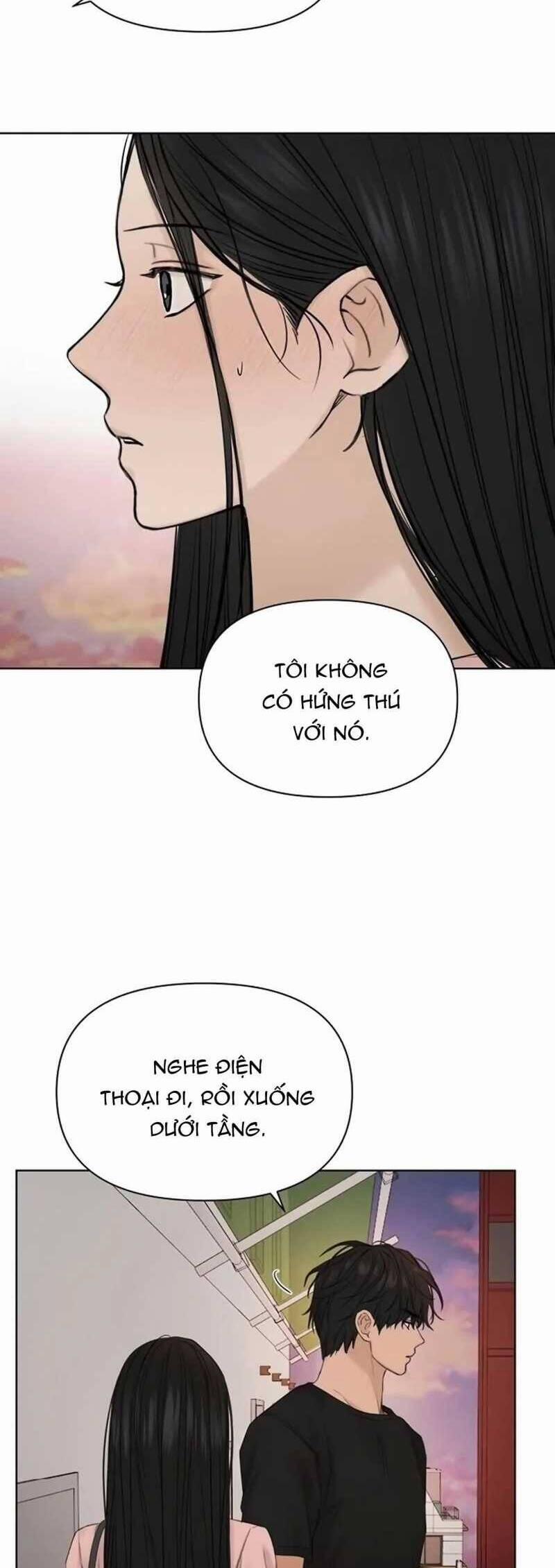Chỉ Là Ánh Bình Minh 38 trang 27