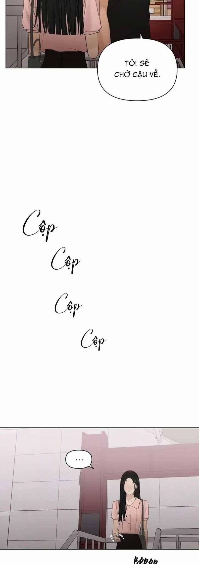 Chỉ Là Ánh Bình Minh 38 trang 28