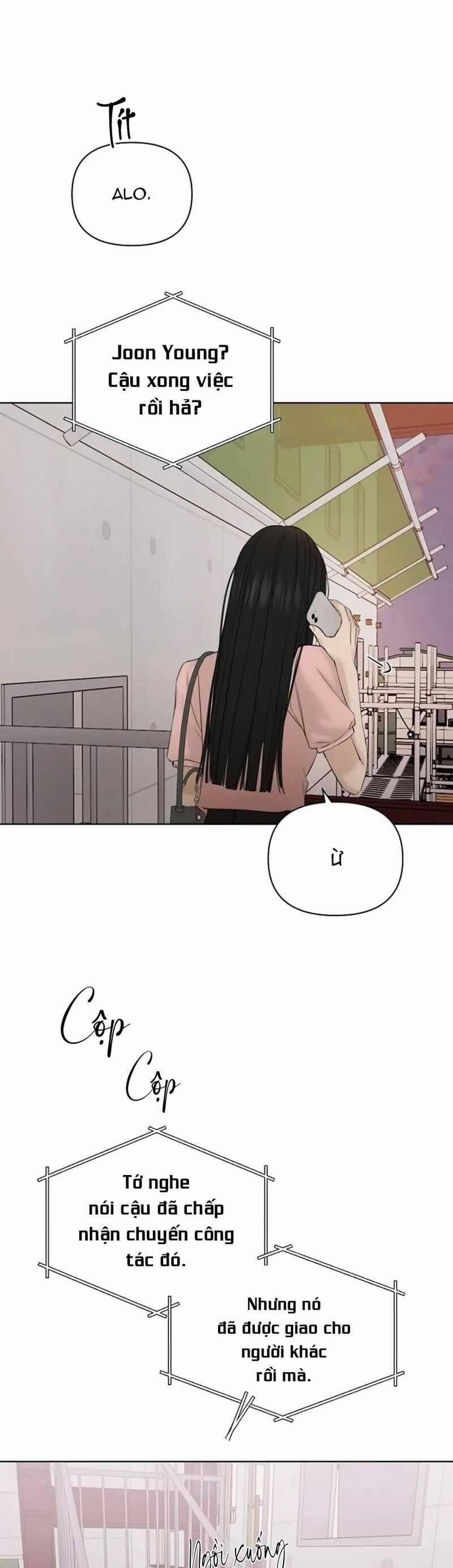 Chỉ Là Ánh Bình Minh 38 trang 30