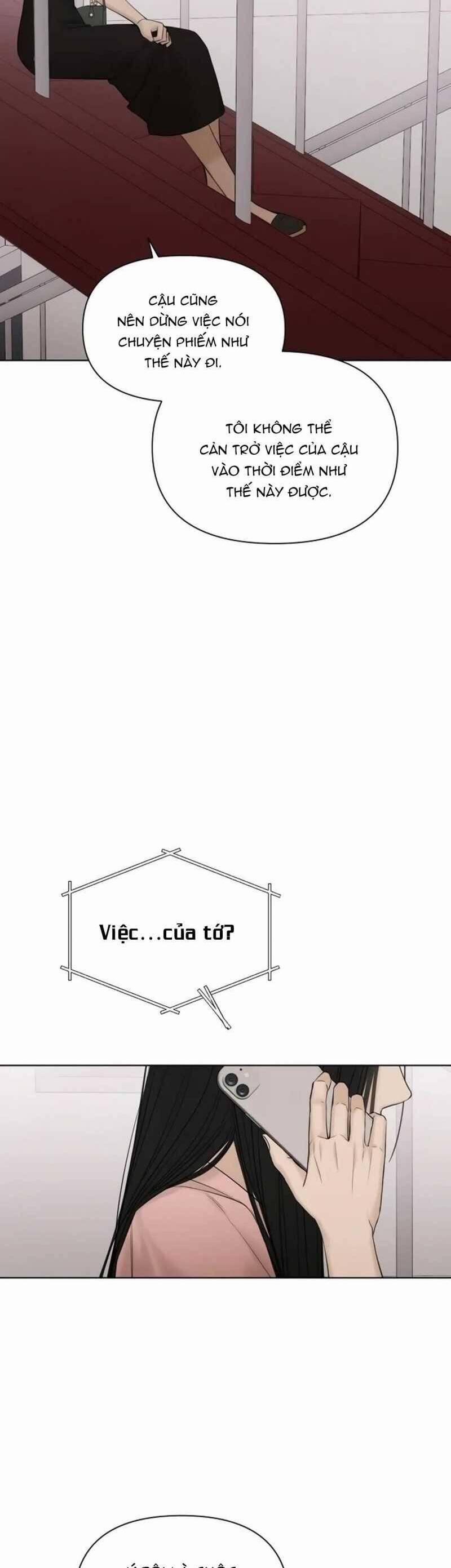 Chỉ Là Ánh Bình Minh 38 trang 33