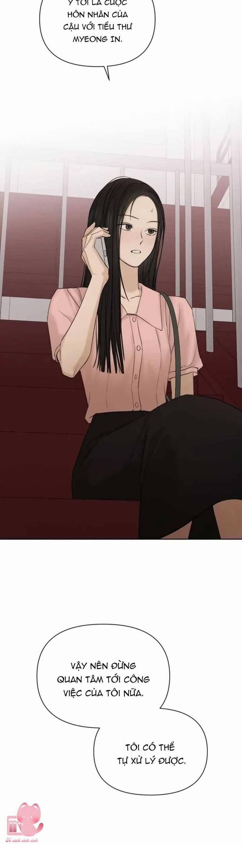 Chỉ Là Ánh Bình Minh 38 trang 34