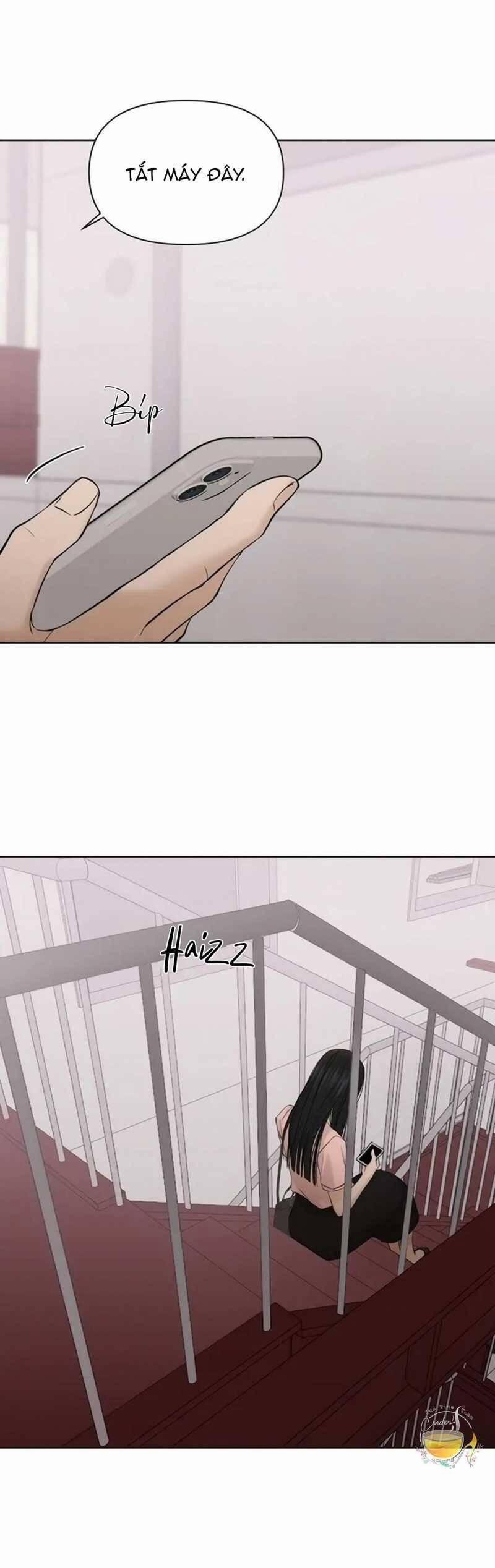 Chỉ Là Ánh Bình Minh 38 trang 35