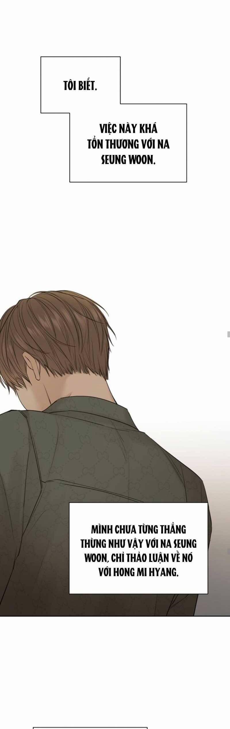 Chỉ Là Ánh Bình Minh 38 trang 36