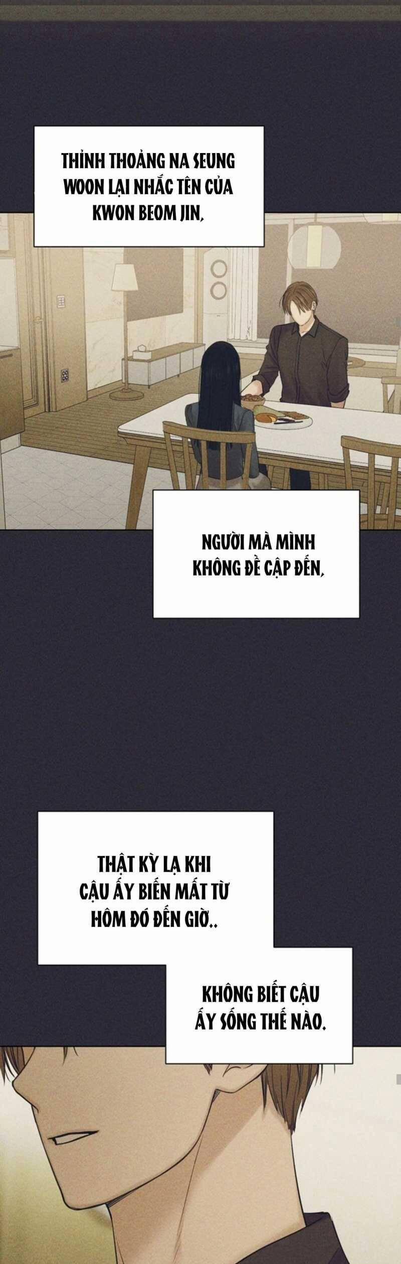 Chỉ Là Ánh Bình Minh 38 trang 38