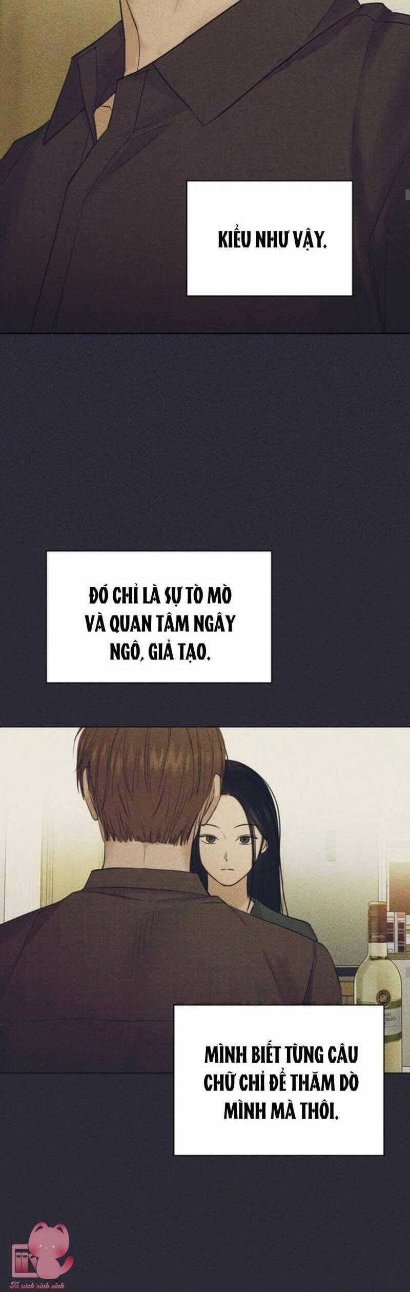 Chỉ Là Ánh Bình Minh 38 trang 39