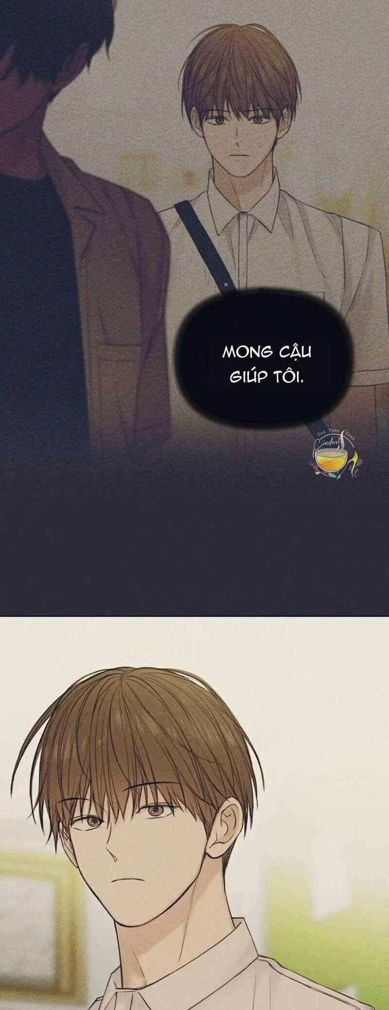 Chỉ Là Ánh Bình Minh 38 trang 41