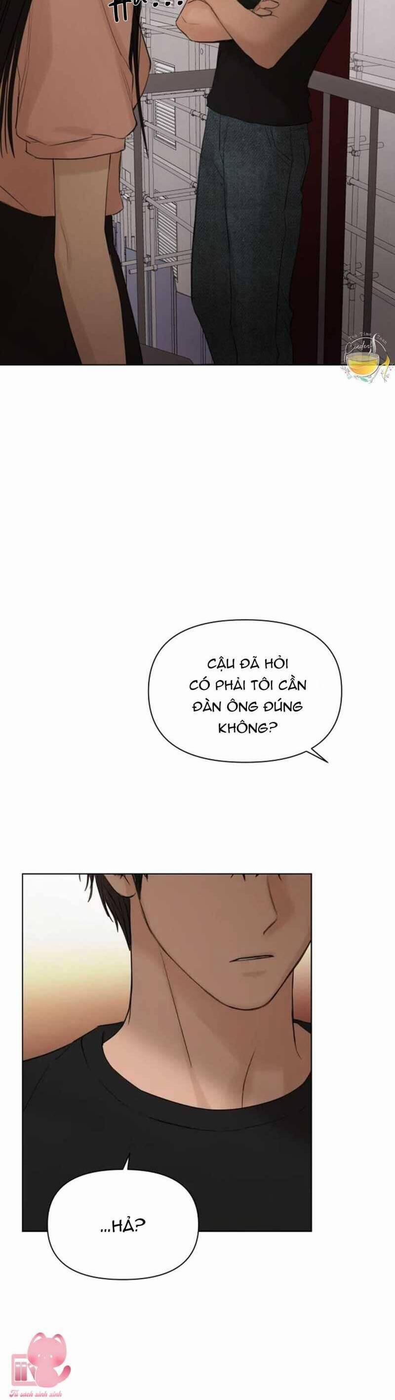 Chỉ Là Ánh Bình Minh 38 trang 45