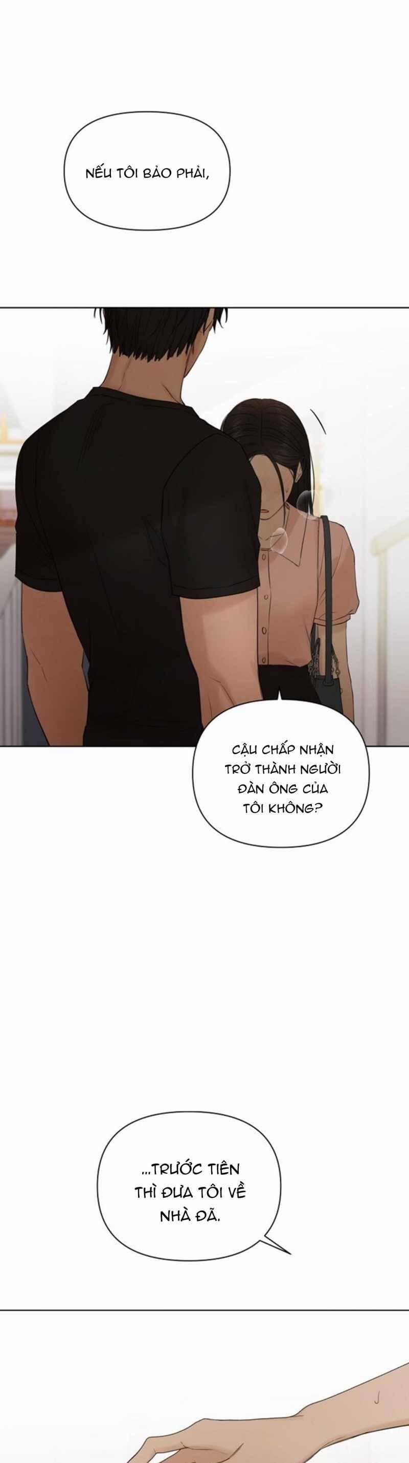 Chỉ Là Ánh Bình Minh 38 trang 46